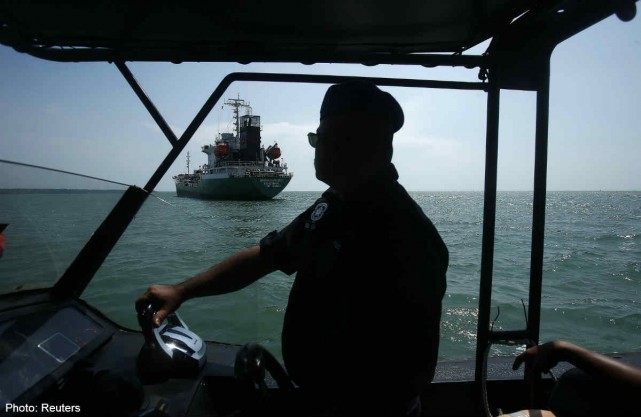 Hijack Suspected as Malaysian Vessel Goes Missing